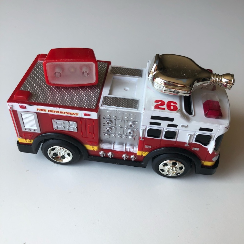 Toy state fire truck 26